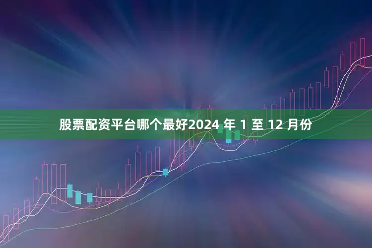 股票配资平台哪个最好2024 年 1 至 12 月份